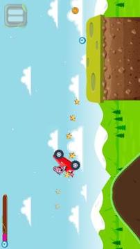 Red Pepa Pig Racing 4游戲截圖3
