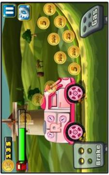 Super Robocar Climb Race游戲截圖1