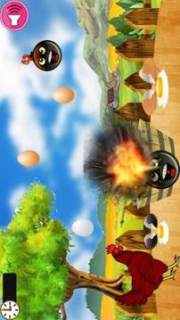 Real Egg Catcher Surprise : Egg games游戲截圖2