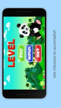 Panda Jump Games Premium游戲截圖3