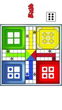 Ludo Board游戲截圖4