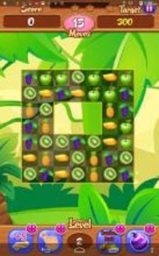 Fruit Match 3 [ Fruit Yesss ]游戲截圖3