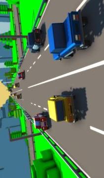 Highway Traffic Racing Car Craft游戲截圖4