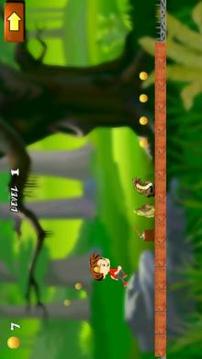 Subway Jungle Rush游戲截圖3