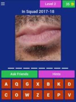 Guess the Chelsea Player游戲截圖4