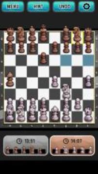 Classic Chess 2018游戲截圖2