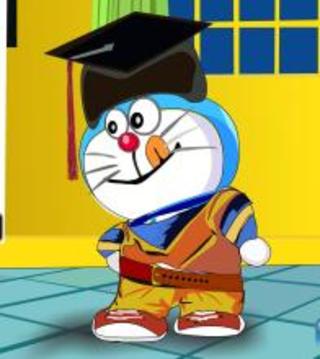 Dress up Doraemoon游戲截圖2