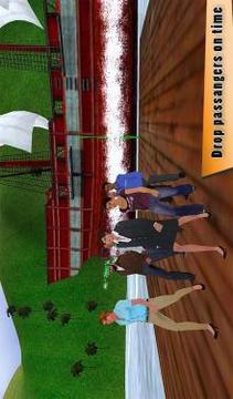 Water Taxi: Pirate Ship Transport 3D游戲截圖2