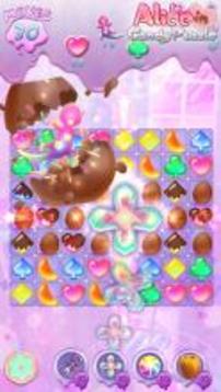 Alice in Candy Puzzle游戲截圖5