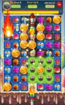 Power of Cookie jam游戲截圖2