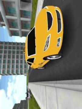 Mad Taxi Earn to Upgrade游戲截圖1