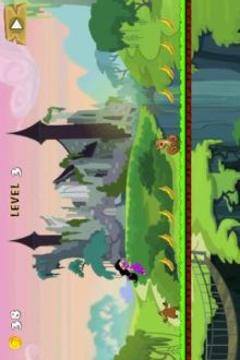 Ariel princess adventure world游戲截圖2
