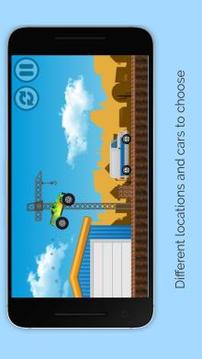 Monster Truk Games Premium游戲截圖4