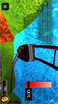 Roller Coaster Game 3D: Theme Park Rides Simulator游戲截圖1