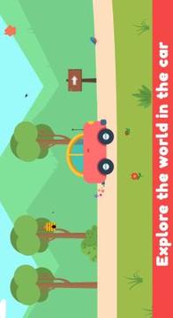 Baby Car Game游戲截圖1