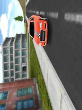 Mad Taxi Earn to Upgrade游戲截圖2