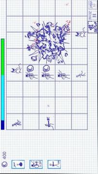 Stickman VS demons游戲截圖3