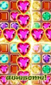 Jeweled Sweet Candy游戲截圖3