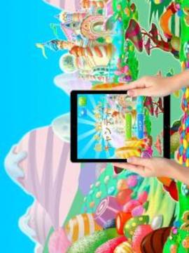 Osomatsu candy adventure游戲截圖3