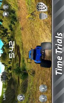 Offroad Monster Truck Rally游戲截圖3