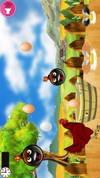 Real Egg Catcher Surprise : Egg games游戲截圖1