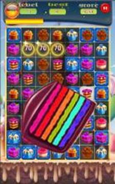 Power of Cookie jam游戲截圖4