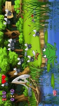 Hungry Hungry Frog游戲截圖3
