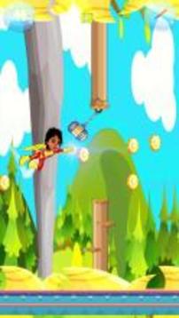 shiva games 2018: super shiva flying游戲截圖2