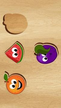 Baby Wooden Puzzle Blocks游戲截圖5
