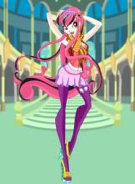Dress up Stella游戲截圖3