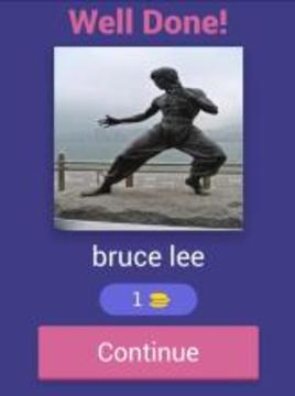 Guess the Actor - Genius Ed.游戲截圖3