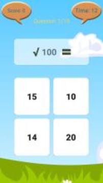 Math Game: Fast Calculation游戲截圖5