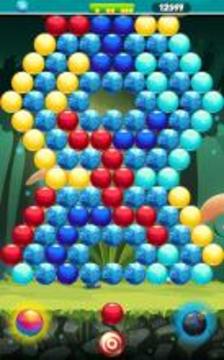 Bubble Shooter: Bird Rescue游戲截圖2