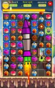Power of Cookie jam游戲截圖3