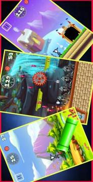 Zig the crazy and the adventurer Sharko游戲截圖2