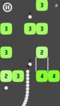 Slither Snake vs Blocks游戲截圖2