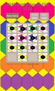 2048 Bright Game游戲截圖4