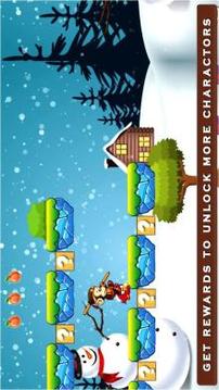 Super Kong Adventure Run: Side Scroller Games Free游戲截圖5