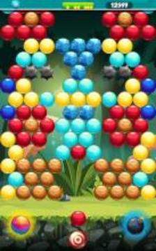 Bubble Shooter: Bird Rescue游戲截圖3