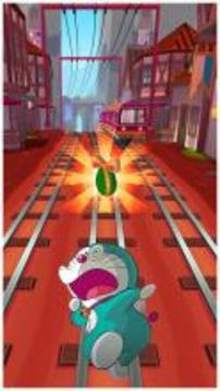 New Subway Dora Running Adenture游戲截圖4