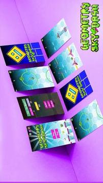 Geometry Dasн Lite: Till Dash 2018游戲截圖1