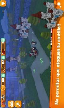 Castle Heroes TD游戲截圖5