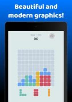 1010 Blocks : Puzzle Game游戲截圖3
