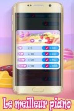 Game Piano Tiles Pro游戲截圖2