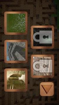 Maze 3D Style of Mine游戲截圖3