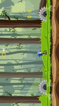 Super Sonic Run Adventure游戲截圖2