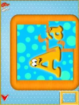 ABC Puzzles : Alphabet Game游戲截圖4