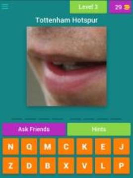 Guess the EPL Player游戲截圖3
