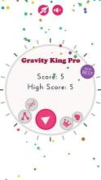 Gravity King Pro游戲截圖2