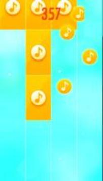 Piano Tiles Blue Magic游戲截圖1